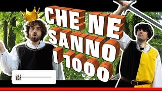 Che ne sanno i 1000 -  i Masa [feat. Gabry Ponte Levatoio] chords