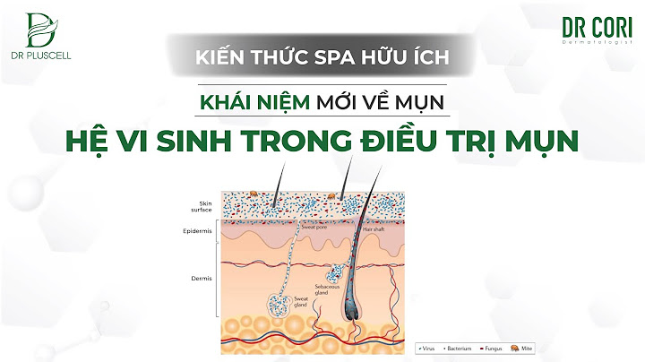 Cứ 1gio vi khuẩn sinh sản bao nhiêu trên da năm 2024