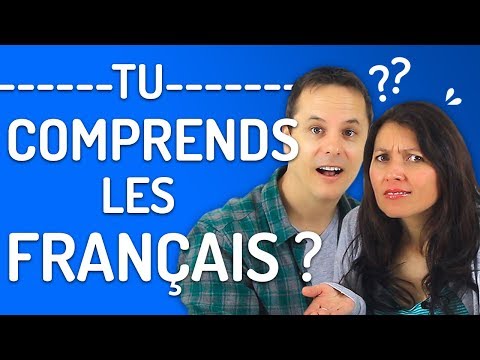 Understanding spoken French | Useful tips