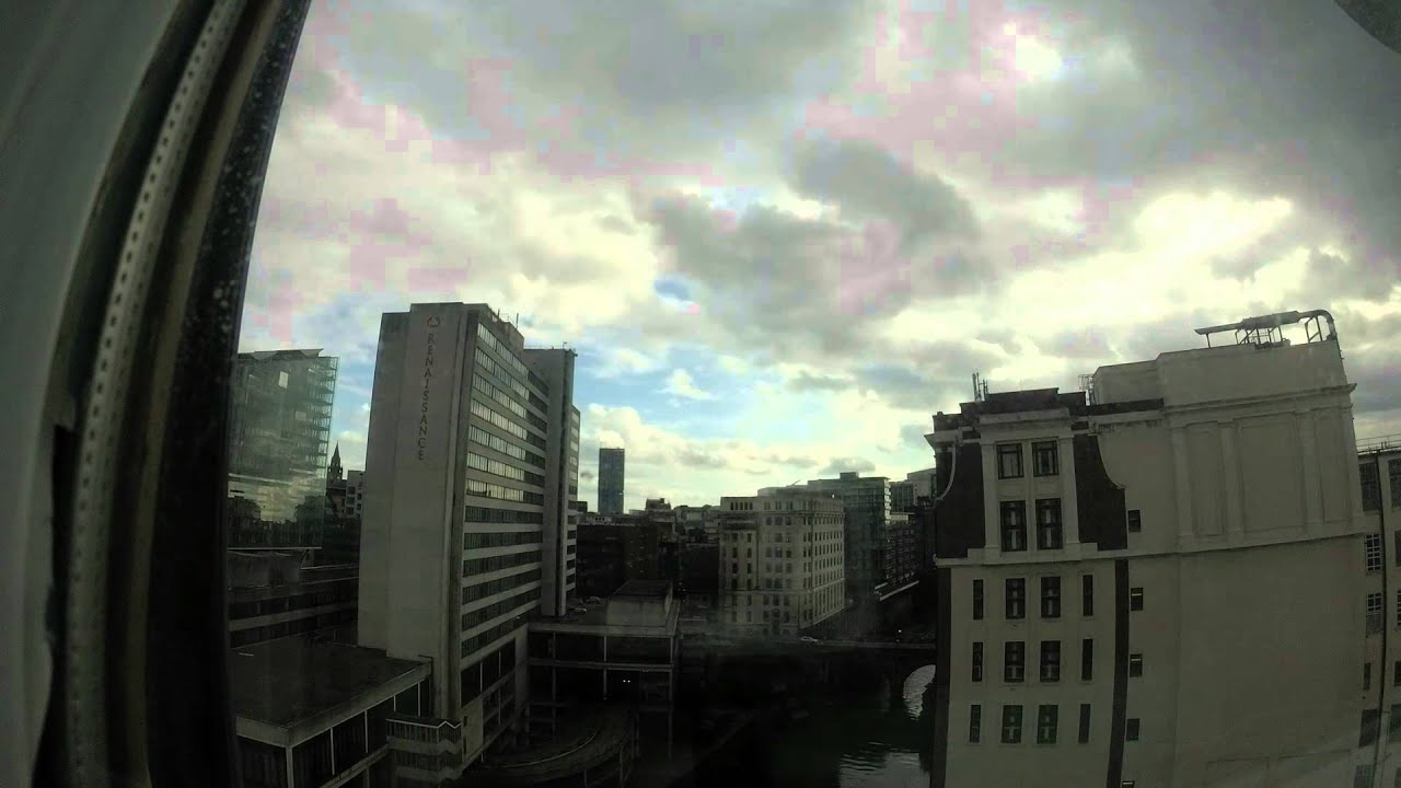 Manchester Hotel Timelapse | GoProFlo