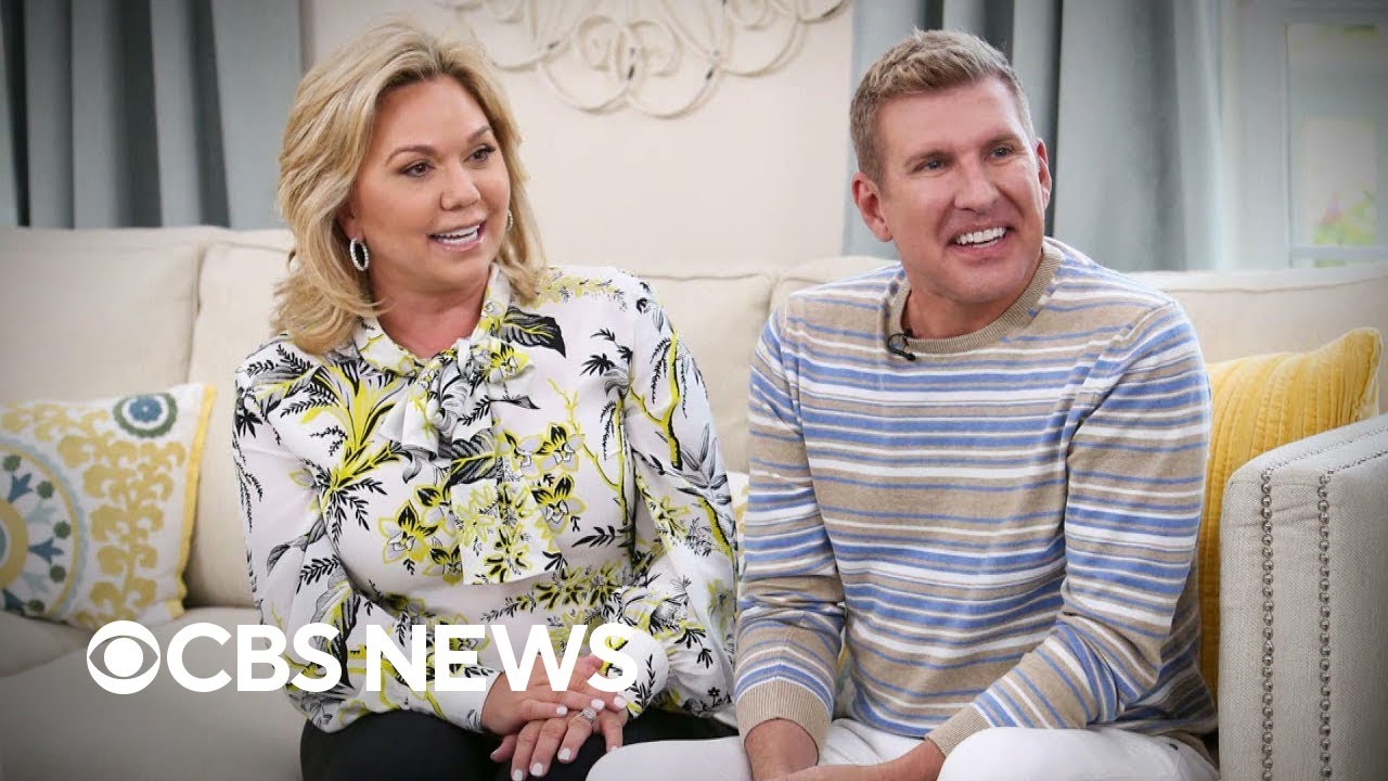 Todd and Julie Chrisley surrender to federal prisons to serve tax ...