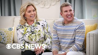 Todd and Julie Chrisley sentenced to lengthy prison terms for bank fraud, tax evasion