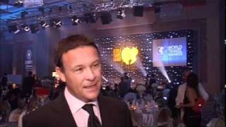 Andrew Crowe, DFDS Seaways, Europe’s Leading Long Sea Ferry Operator