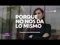 Día internacional de las mujeres: "Porque no nos da lo mismo"