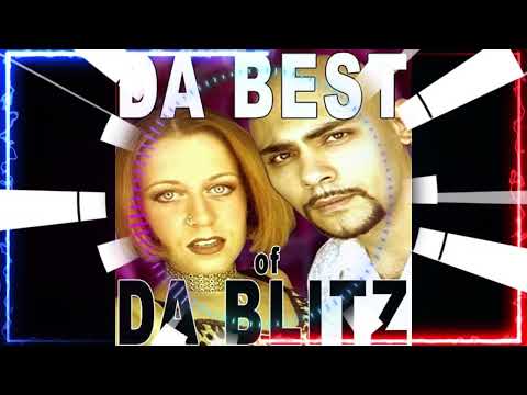 DA BLITZ - THE BEST (PILLOLE ANNI 90)