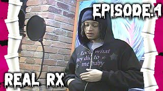 THE UNDERGROUND SHOWCASE EP.4 - REAL RX [ HELLHOUSE.TV EXCLUSIVE ]