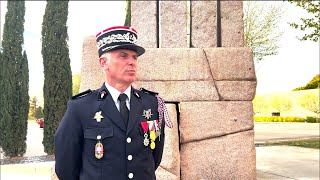 Interview De Grégory Allione - Filt 105 - Ensosp