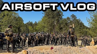Airsoft Vlog Savaş Alanında Bir Gün