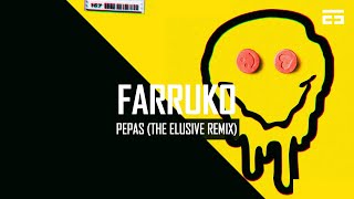 Farruko - Pepas (The Elusive Hardstyle Remix) Free Download