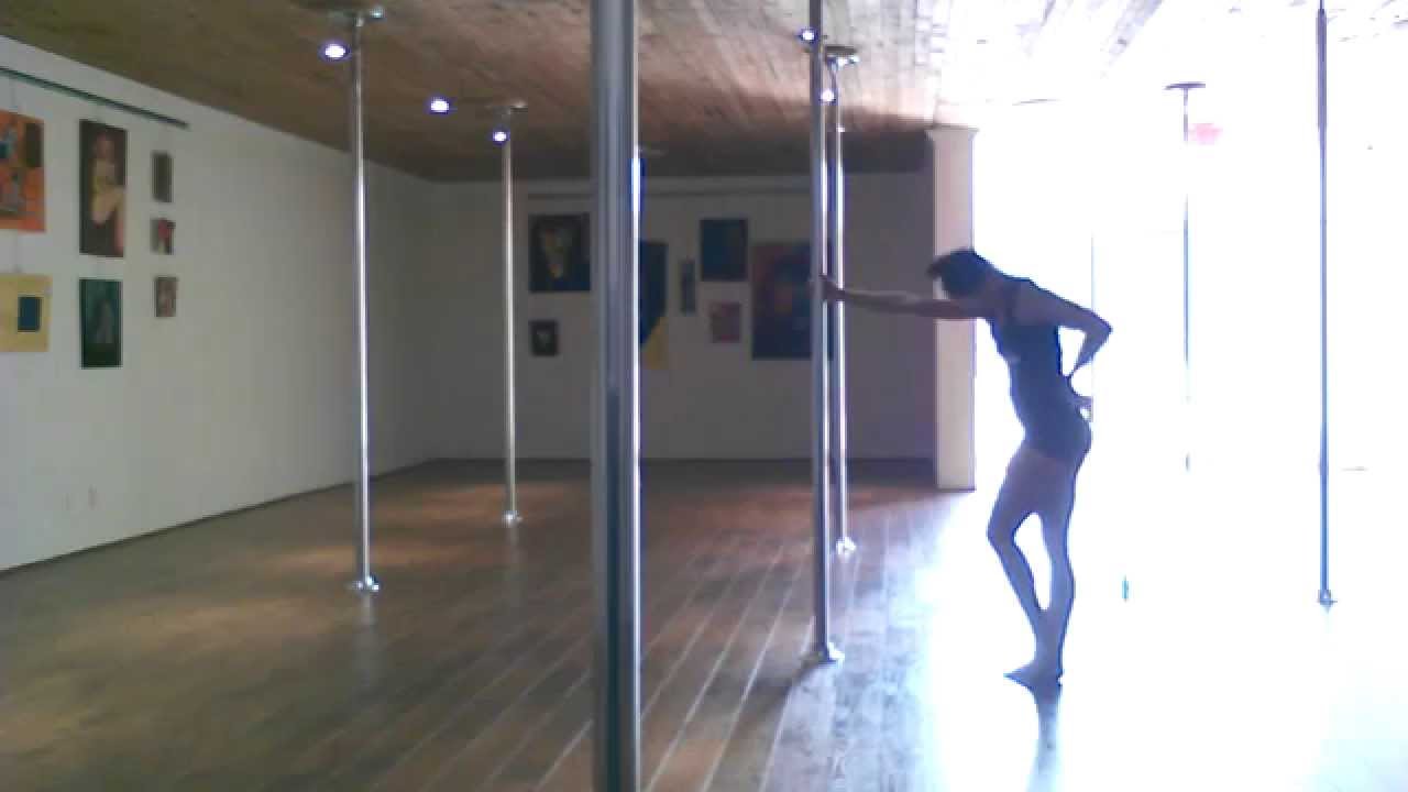 The Vertical Barre