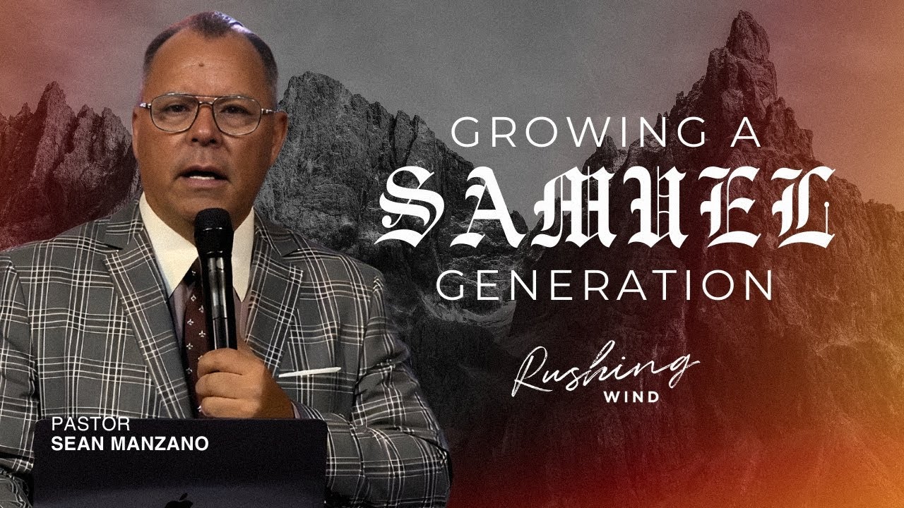 Rushing Wind Church: Sunday Morning Service: 