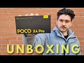 POCO X4 PRO unboxing e prime impressioni