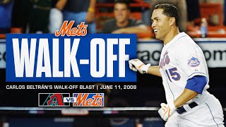 Carlos Beltrán Wins It in the 13th! | FULL AT-BAT