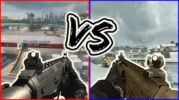 MW2 ACR vs MW3 ACR