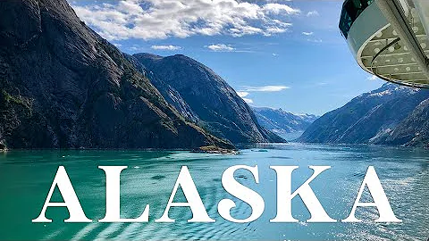 Alaska Cruise - Royal Caribbean Serenade Of The Se...
