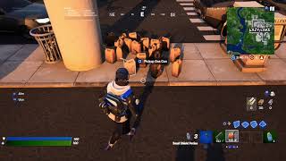 Fortnite how to duplicate gas cans