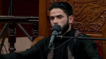 القرآن الكريم - القارء فلاح زليف - ليلة 17 محرم 1439 هـ