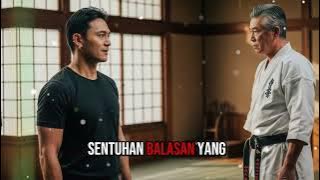 TKI Silat Mengalahkan Guru Besar Jepang! Tapi Ucapannya di Akhir Bikin Semua Tertegun!