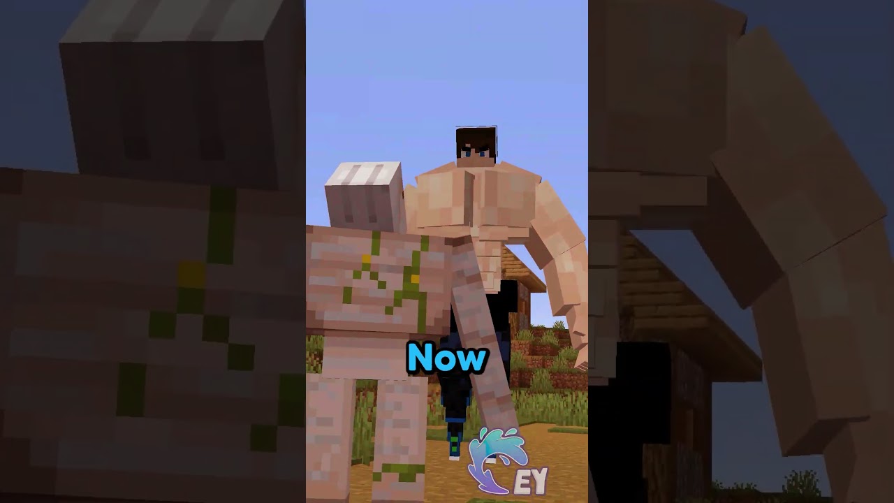 Minecraft, But Liking Makes Me Stronger!