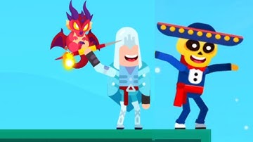 Drawmaster - New Update 1171-1190 Levels - Gameplay Walkthrough