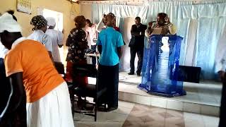Kutembea Katika Imani