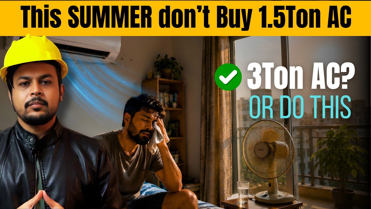 Ac Fails This Summer Your AC Will Fail… Here’s Why - YouTube