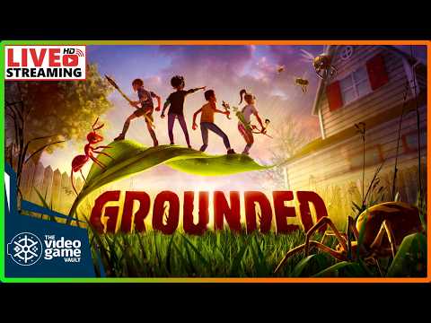 Grounded - EP.4 | Streaming PC Gameplay | English