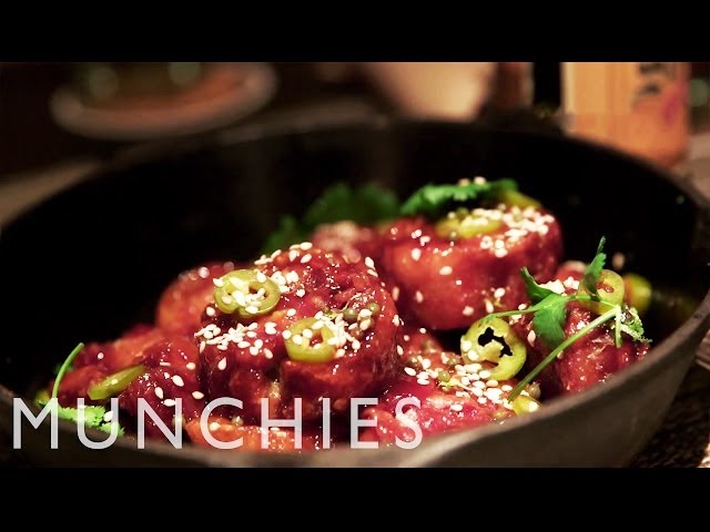 MUNCHIES: Chef's Night Out with Erik Anderson