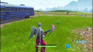 Spectral Axe Gameplay - Fortnite Battle Royale