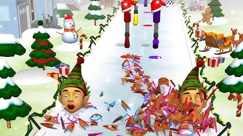 Nail Stack ! - All Levels Gameplay Android,ios.