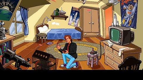 MiSTer (FPGA) ao486 core: DOS 8.0 VHD - Orion Burger