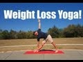 Weight Loss Yoga For Beginners - 10 minute Yoga Flow