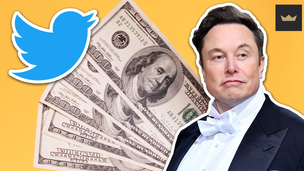 How I Made Money From the Elon Musk Twitter Deal - YouTube