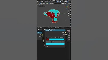【アニメ調の表現の仕方】Blender アドオン・裏技紹介 #blender #blender3d #blendertutorial #blender初心者 #3dcg