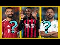 تصريح رافاييل لياو ي شعل مواقع التواصل في تفضيله بين رياض محرز و محمد صلاح 