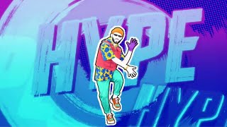 Hype by Dizzee Rascal and Calvin Harris | Just Dance 2020 PS3 | 13K