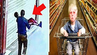 eMys Boy Keeps Tripping Grocery Store Alarm, Staff Checks CCTV Footage by eMystery 439 views 19 hours ago 8 minutes, 27 seconds