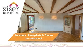 Roomtour - Attraktive 4-Zimmer-Wohnung im Obergeschoss!