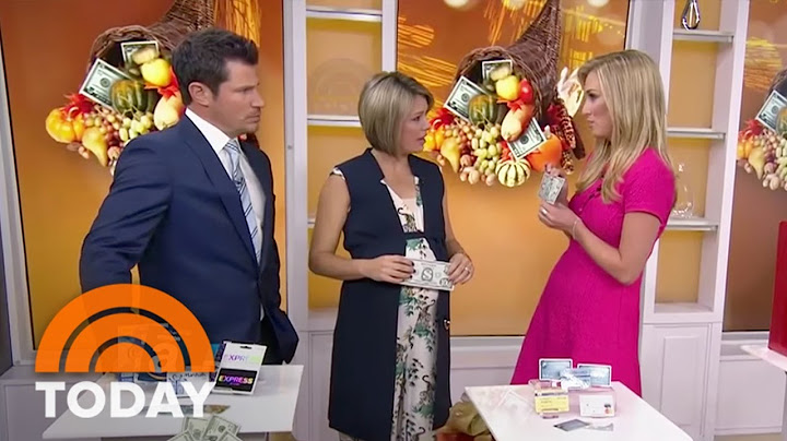 Landon Dowdy Shows You 5 Ways To Save Big Before Black Friday | TODAY