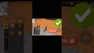 TUTORIAL bug 360Β°ππ ||MOVEMENT TRICK|| #freefire #tutorial #bug360 #shorts