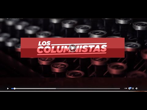 Vídeo: Blog Del Editor: Presentación De Los Columnistas