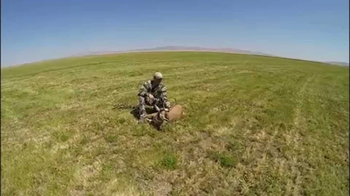 Biggest Antelope taken with a bow in Utah in 2015