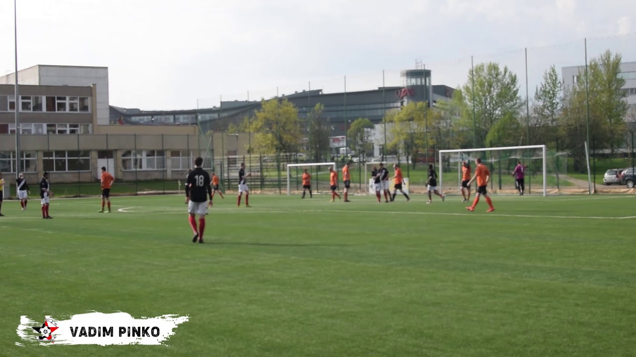 vova tess SFL B 2 round: FK OZO TAPYRAI - FC VOVA 0:3 (0:0)