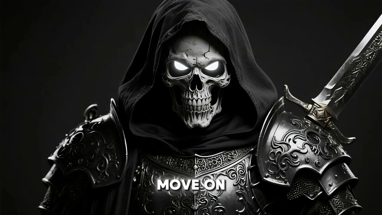 I Was Silent Once, But Now My Revenge Speaks Volumes.