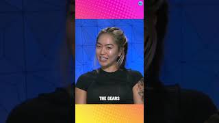 Big Brother 25: Blue Totally Clocks Jared's Secret #bb25 #shorts