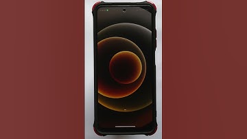 iPhone Theme On Redmi Note 10/Pro In MIUI 12.5 - Theme Name ( iOS UI 1.594 ) #shorts