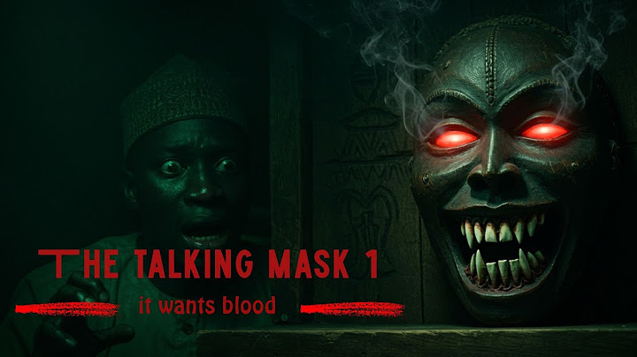 He Obeyed the Mask Until It Asked for Blood — Then Everything Changed