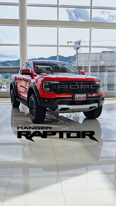 Completely New Ford Ranger Raptor 2025#ford #fordrangerraptor #rangerraptor #fordranger