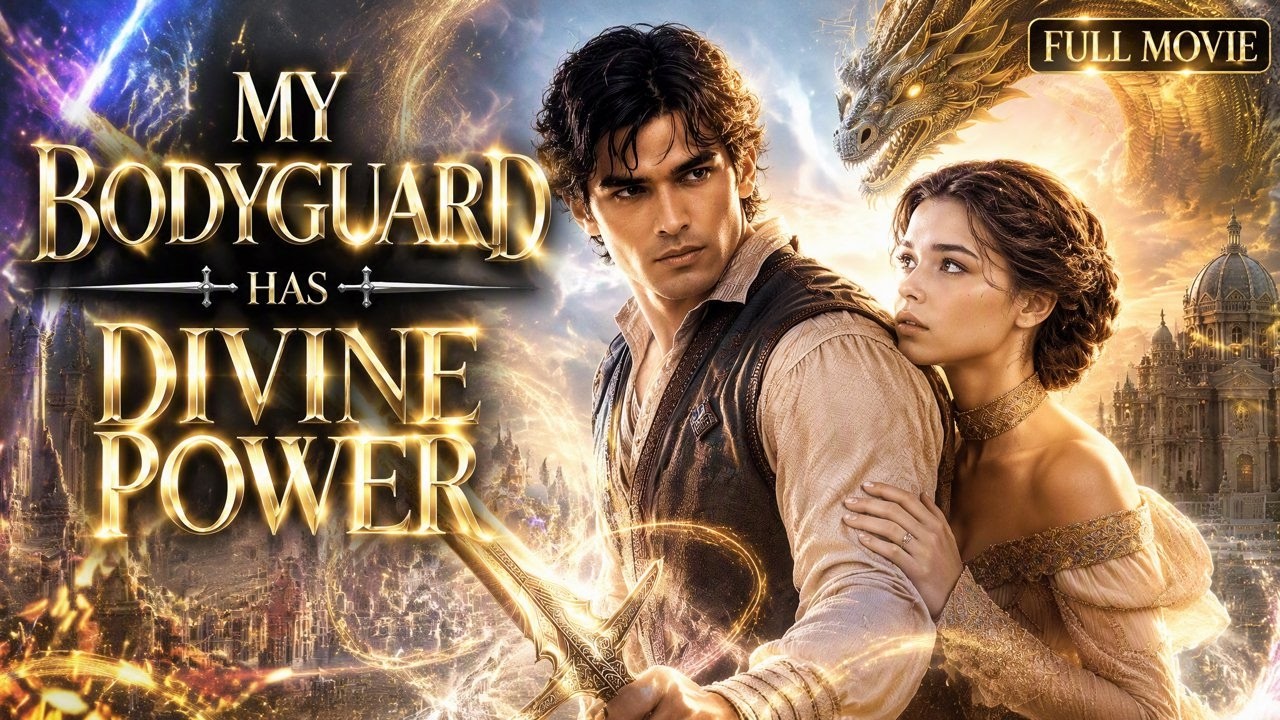 Everyone Thought He Was Just a Bodyguard—Until His Divine Power Awakened and a Heiress Fell for Him