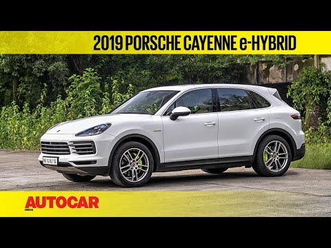 exclusive-:-porsche-cayenne-e-hybrid-|-first-india-drive-review-|-autocar-india